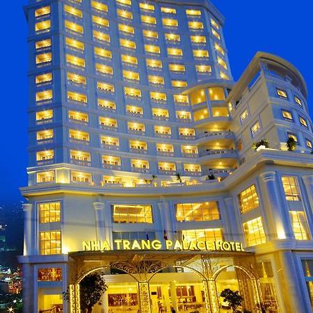 Nha Trang Palace Hotel Dış mekan fotoğraf