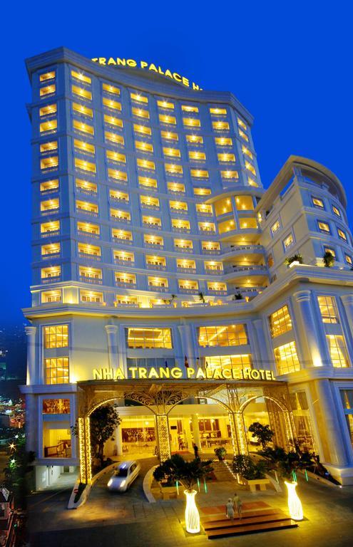 Nha Trang Palace Hotel Dış mekan fotoğraf