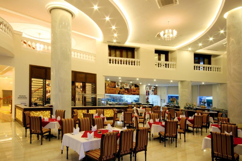 Nha Trang Palace Hotel Dış mekan fotoğraf