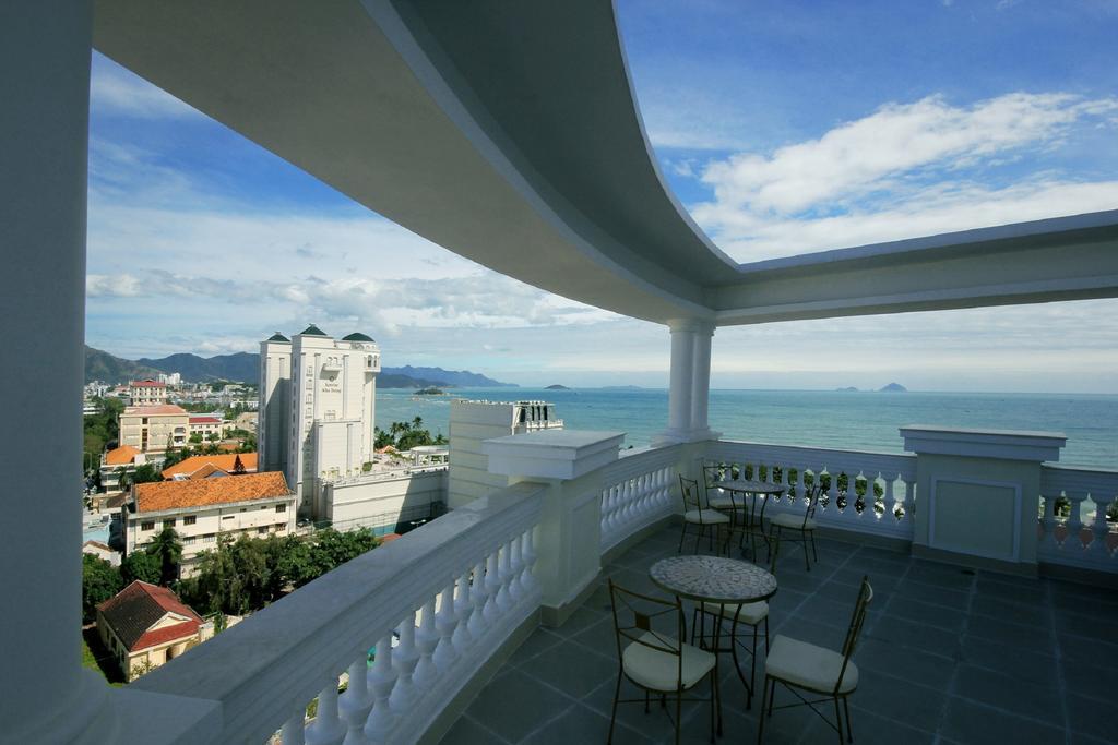 Nha Trang Palace Hotel Dış mekan fotoğraf