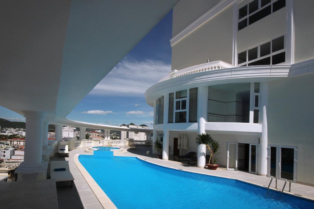 Nha Trang Palace Hotel Dış mekan fotoğraf