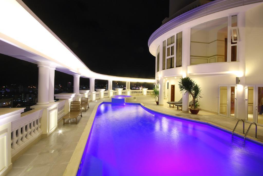 Nha Trang Palace Hotel Dış mekan fotoğraf