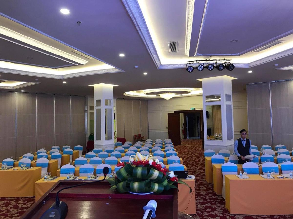 Nha Trang Palace Hotel Dış mekan fotoğraf