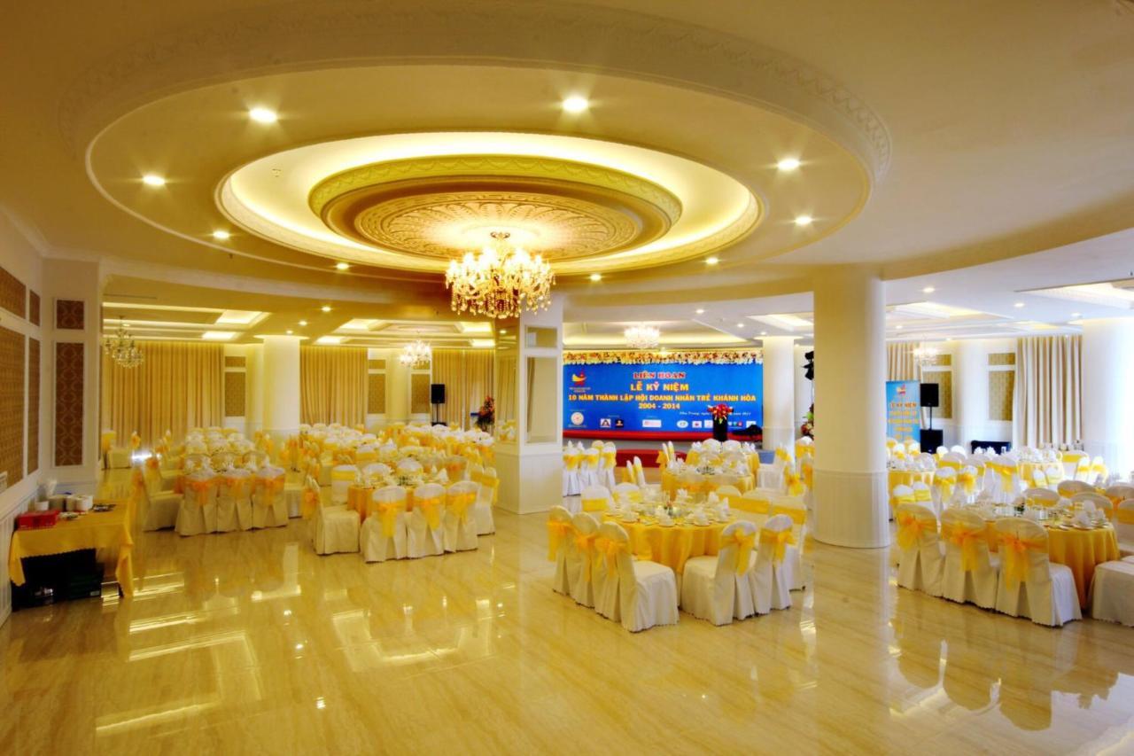 Nha Trang Palace Hotel Dış mekan fotoğraf
