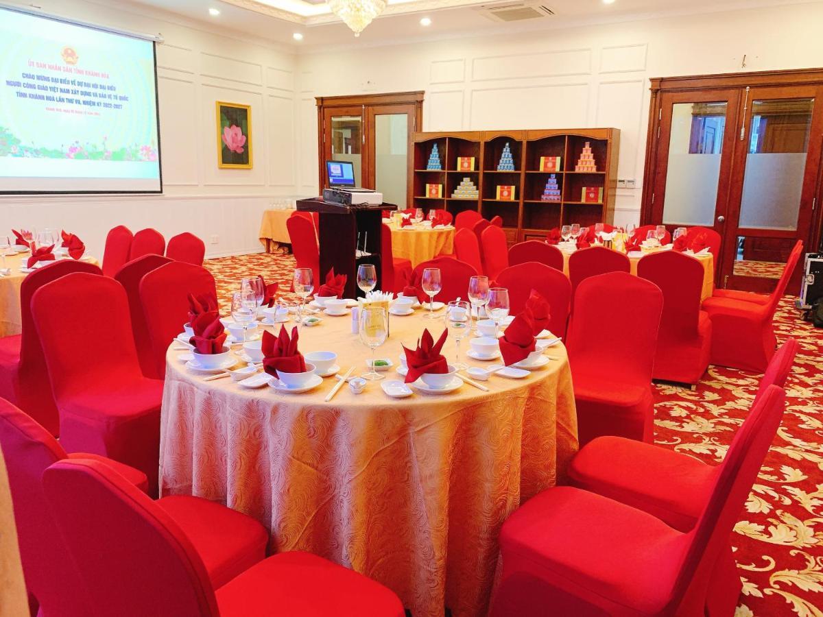 Nha Trang Palace Hotel Dış mekan fotoğraf