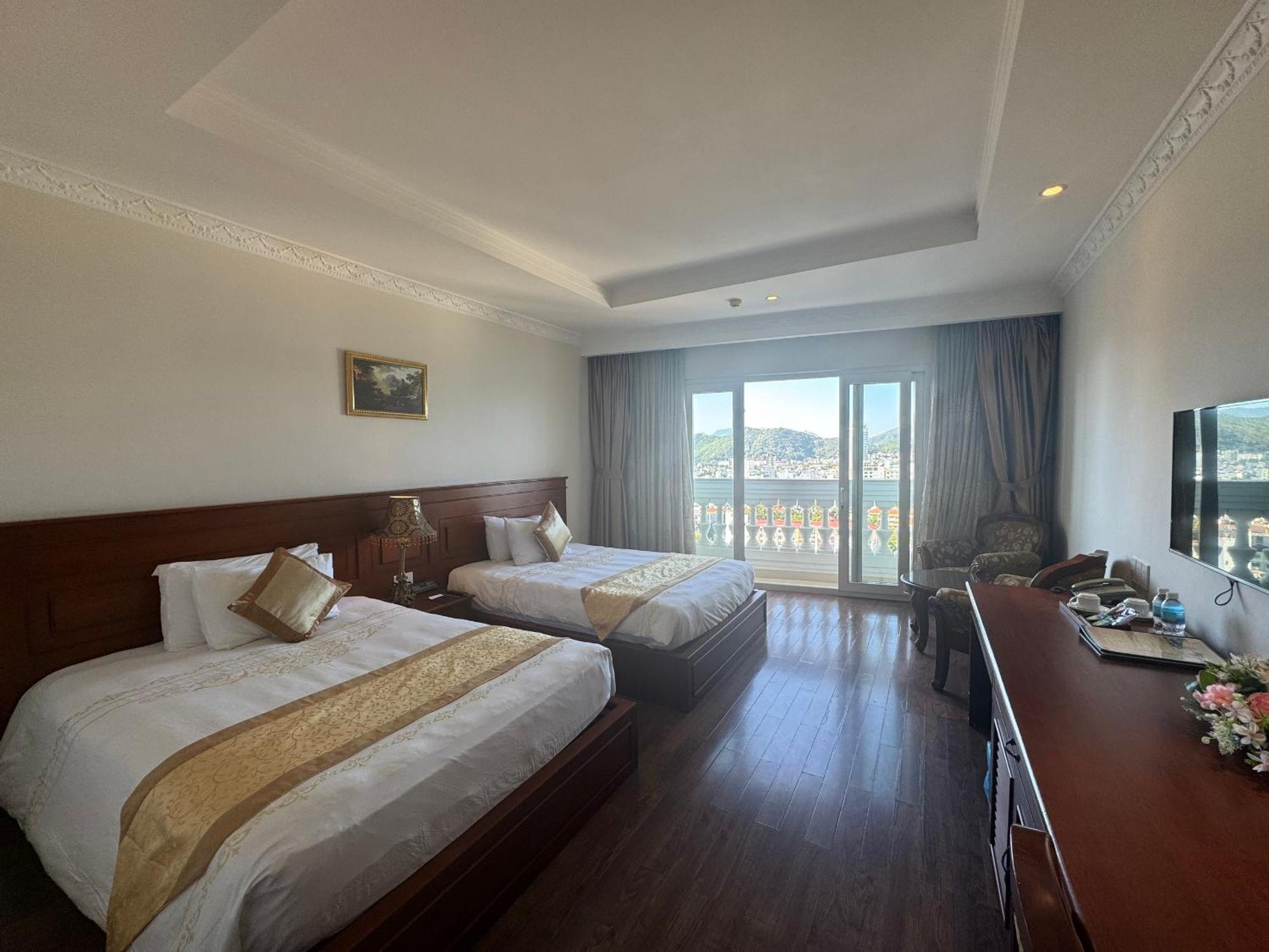 Nha Trang Palace Hotel Dış mekan fotoğraf