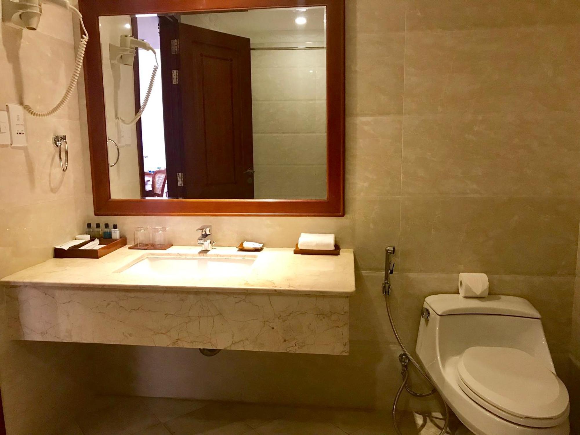 Nha Trang Palace Hotel Dış mekan fotoğraf