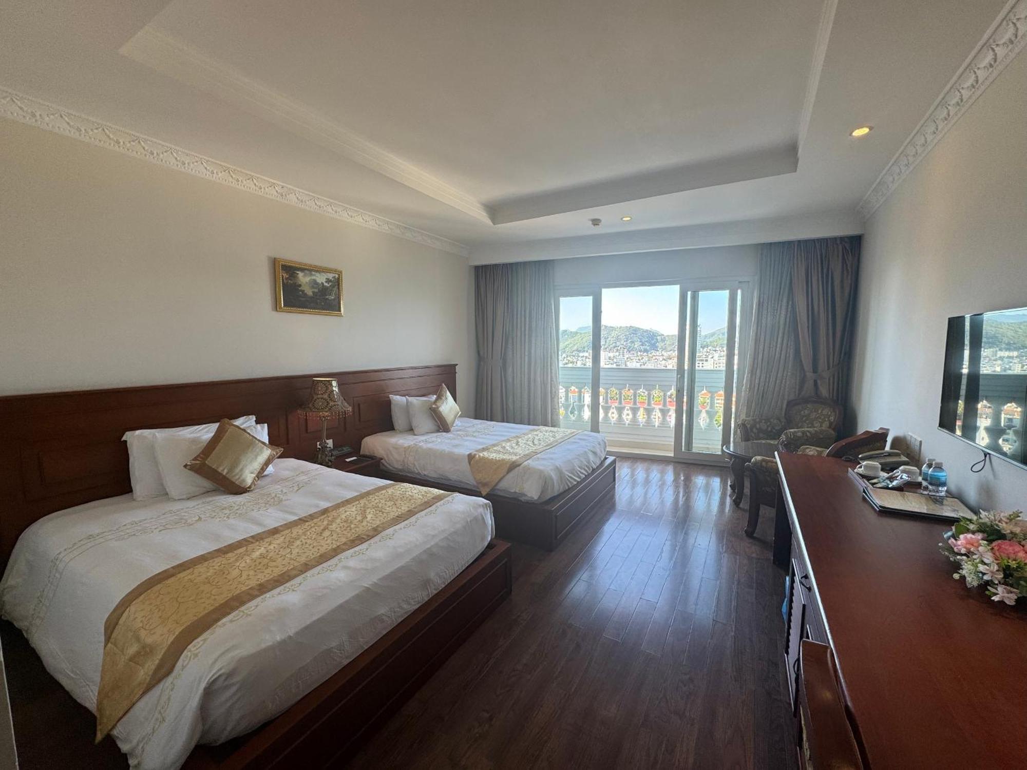 Nha Trang Palace Hotel Dış mekan fotoğraf