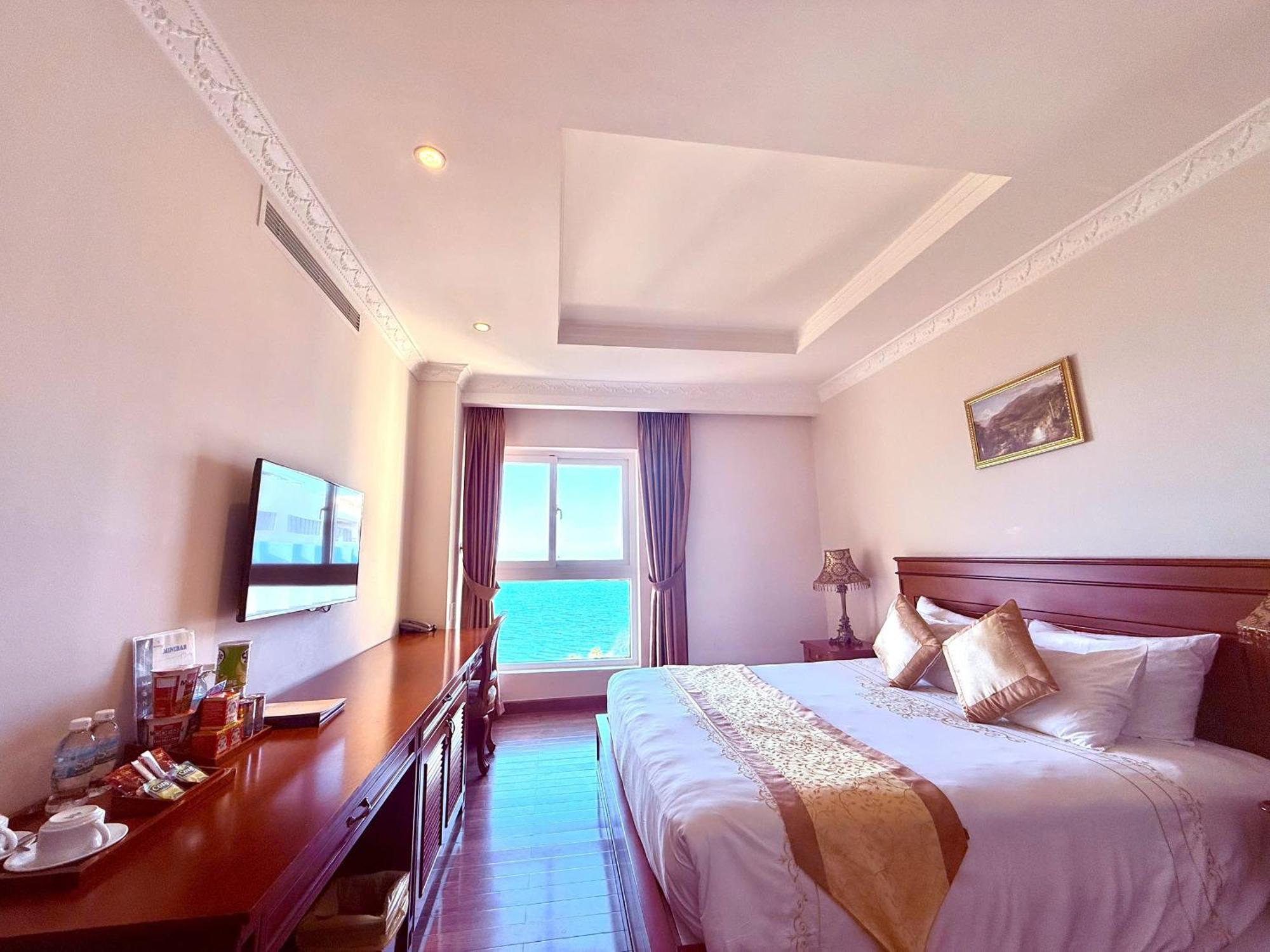 Nha Trang Palace Hotel Dış mekan fotoğraf