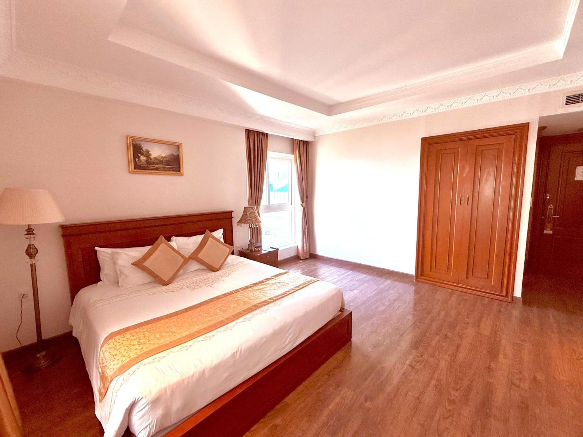 Nha Trang Palace Hotel Dış mekan fotoğraf