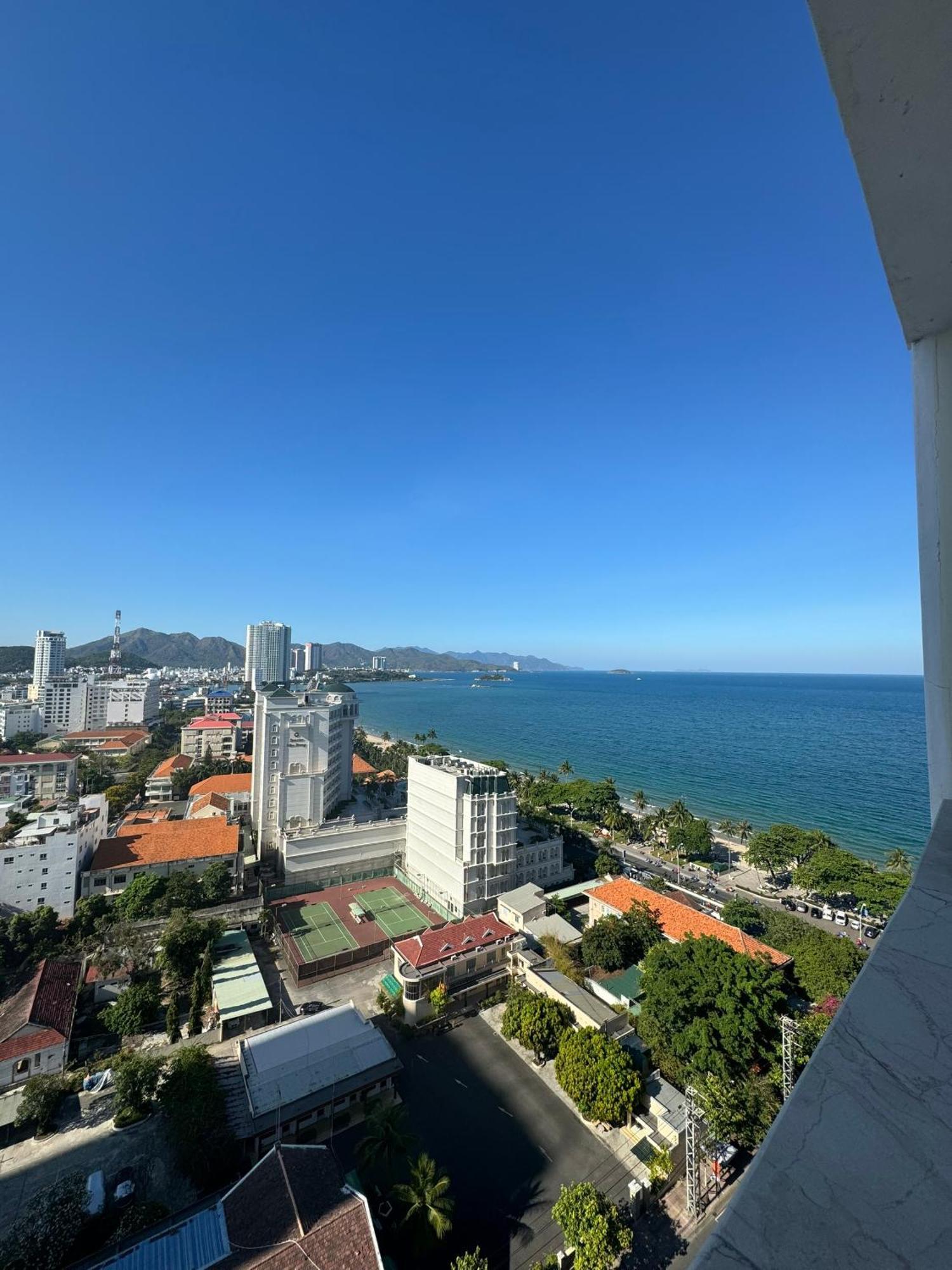 Nha Trang Palace Hotel Dış mekan fotoğraf