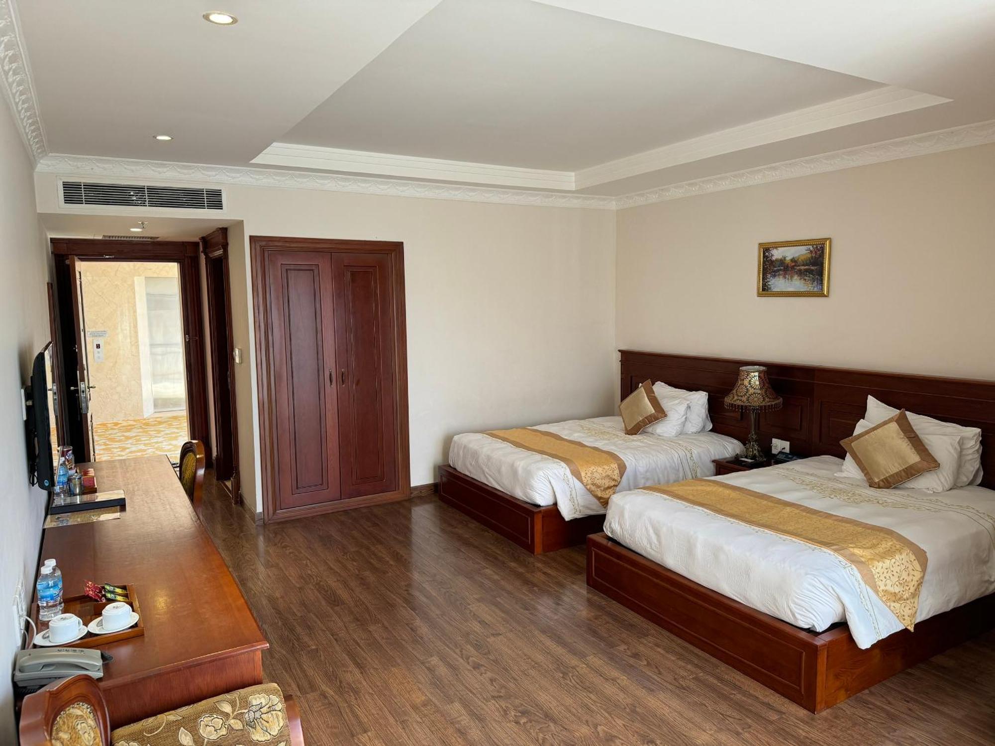 Nha Trang Palace Hotel Dış mekan fotoğraf