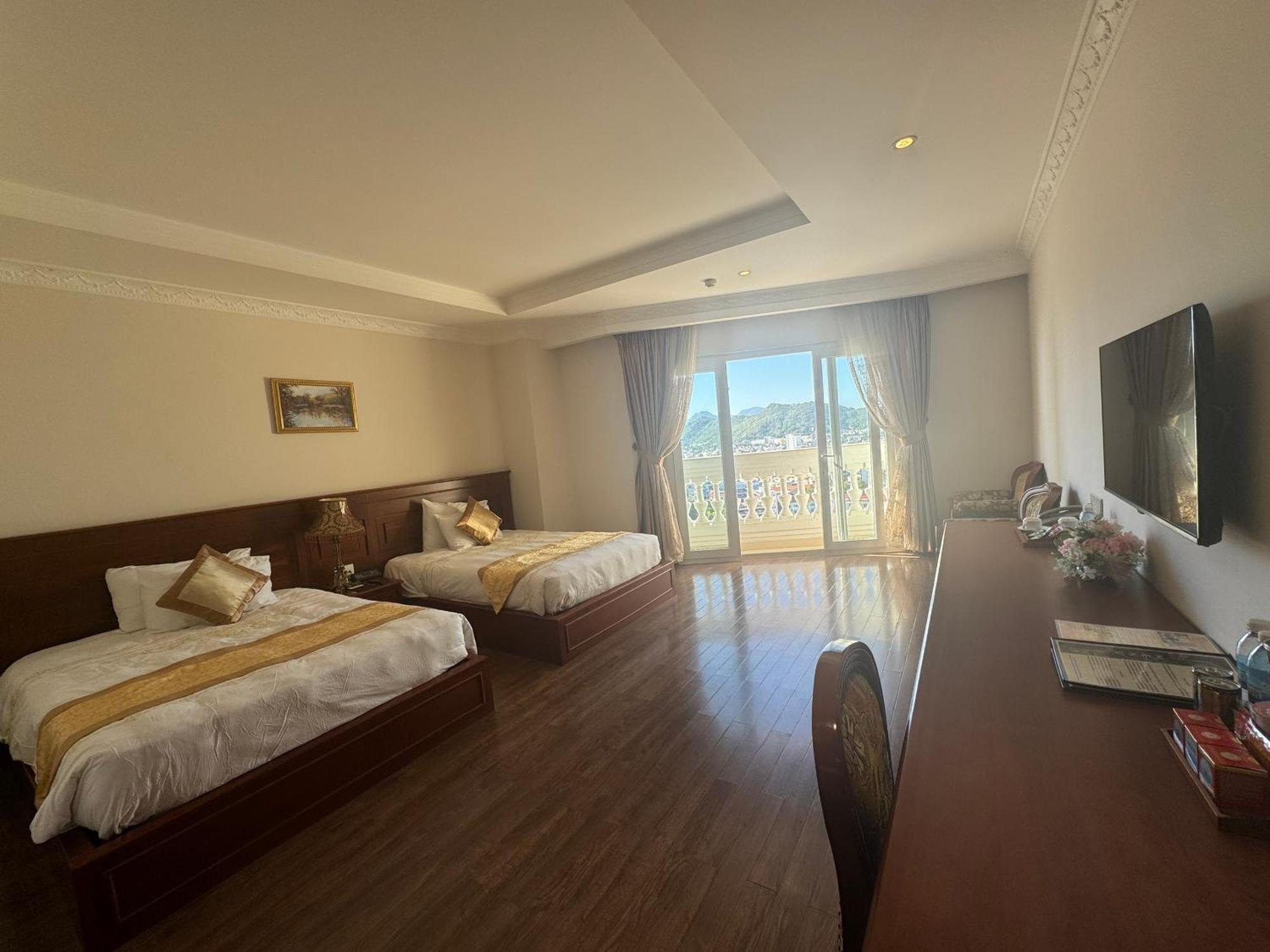 Nha Trang Palace Hotel Dış mekan fotoğraf