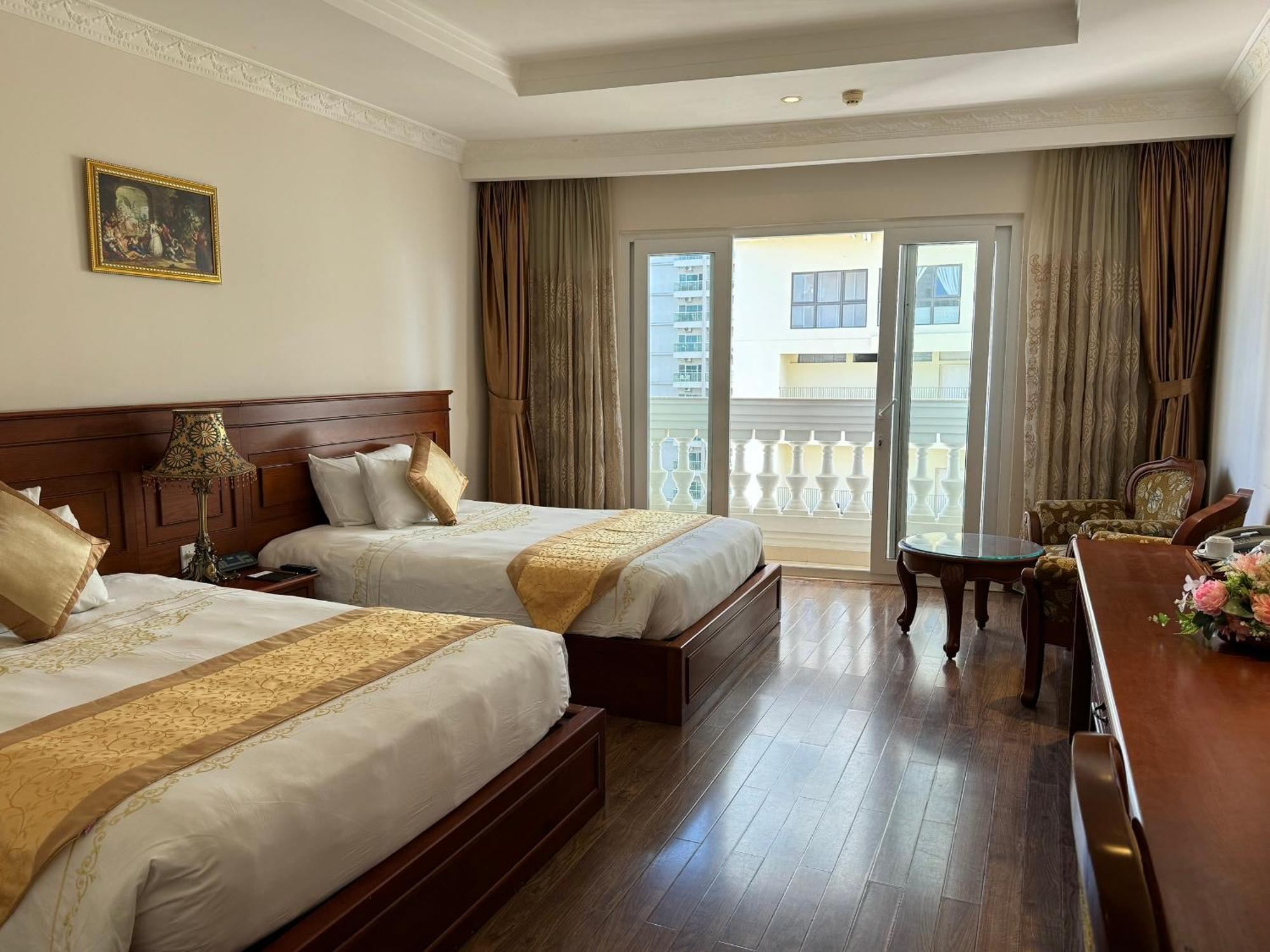 Nha Trang Palace Hotel Dış mekan fotoğraf
