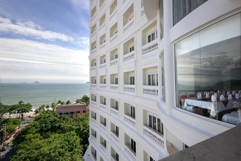 Nha Trang Palace Hotel Dış mekan fotoğraf
