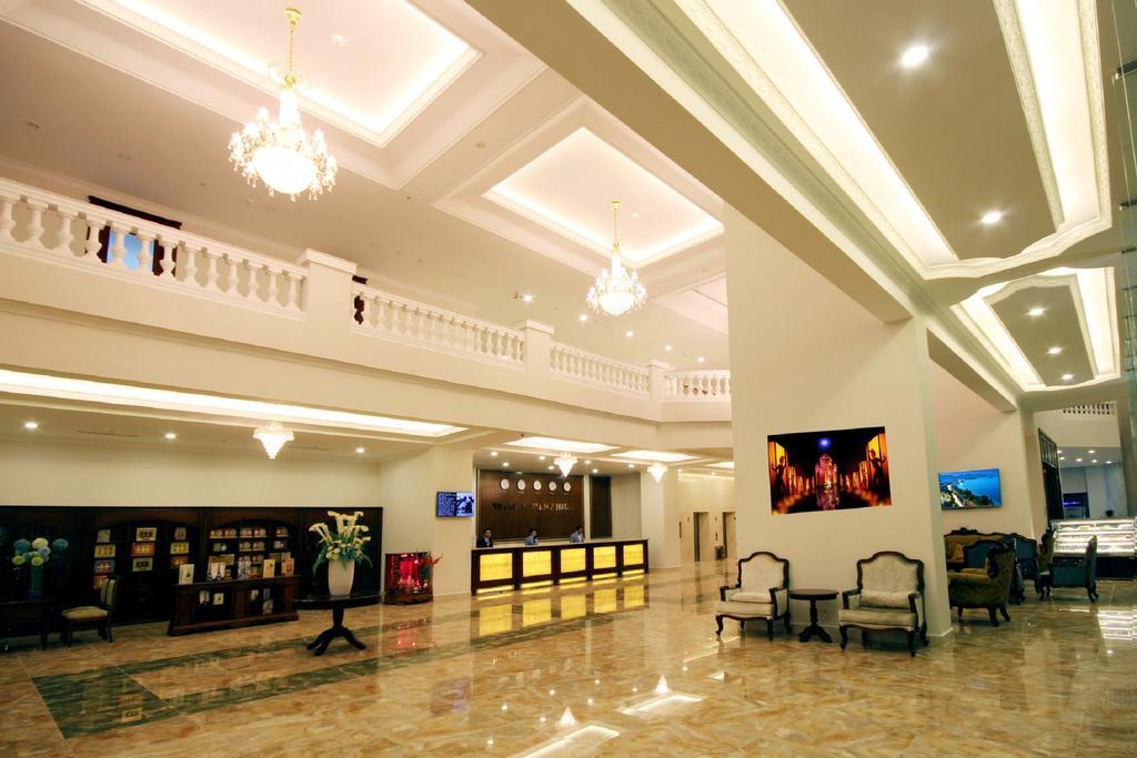 Nha Trang Palace Hotel Dış mekan fotoğraf