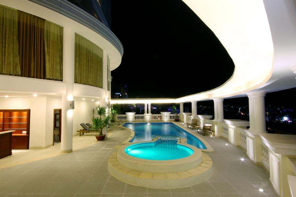 Nha Trang Palace Hotel Dış mekan fotoğraf