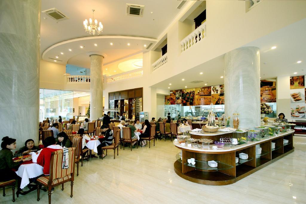 Nha Trang Palace Hotel Dış mekan fotoğraf