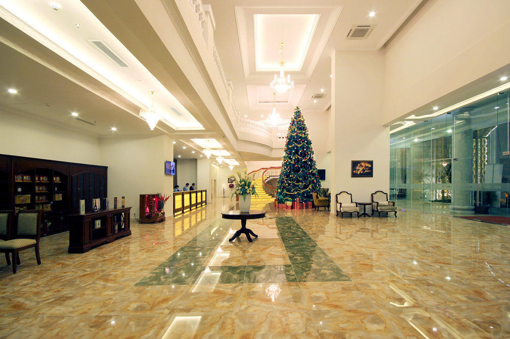 Nha Trang Palace Hotel Dış mekan fotoğraf