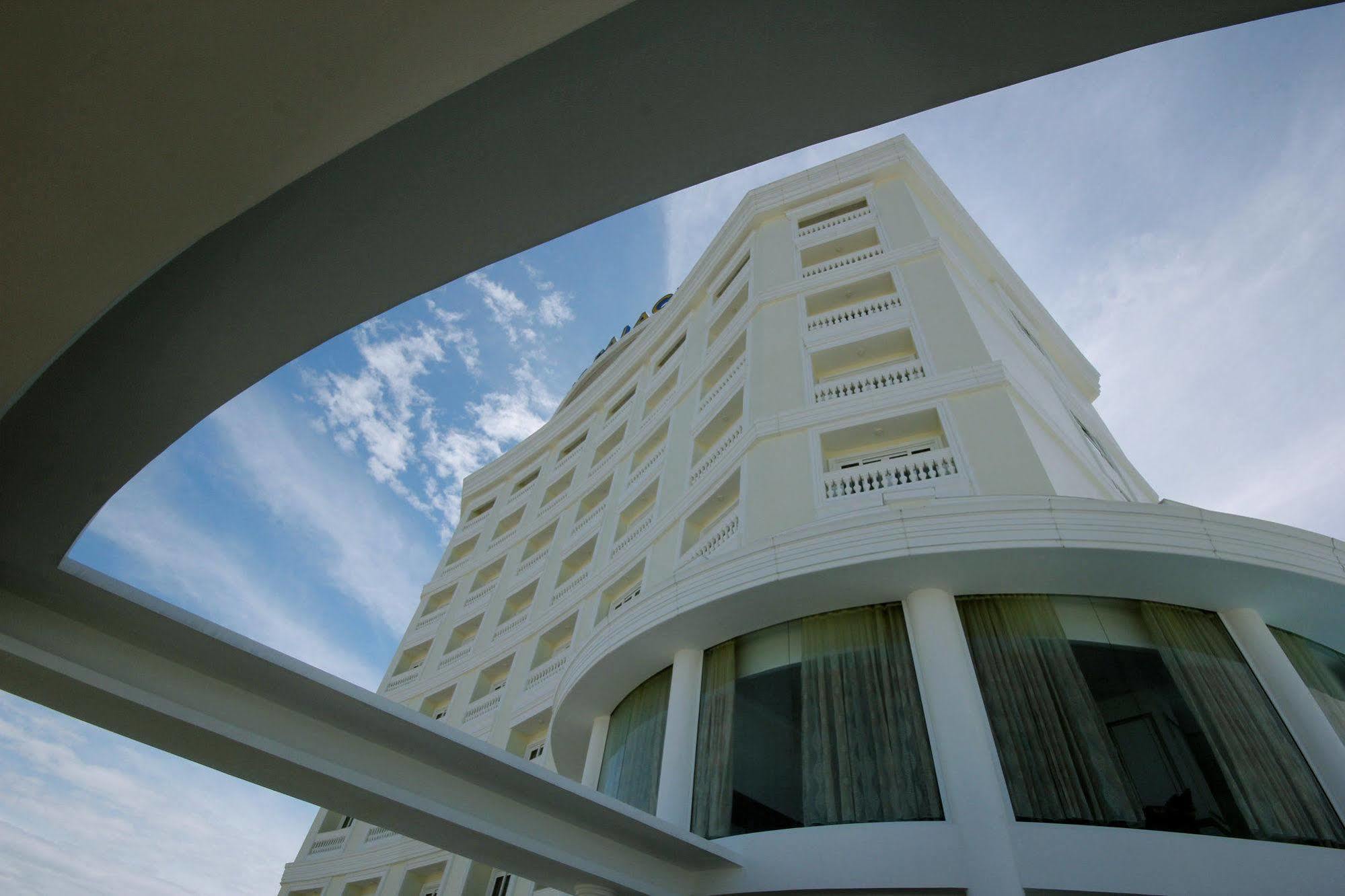 Nha Trang Palace Hotel Dış mekan fotoğraf