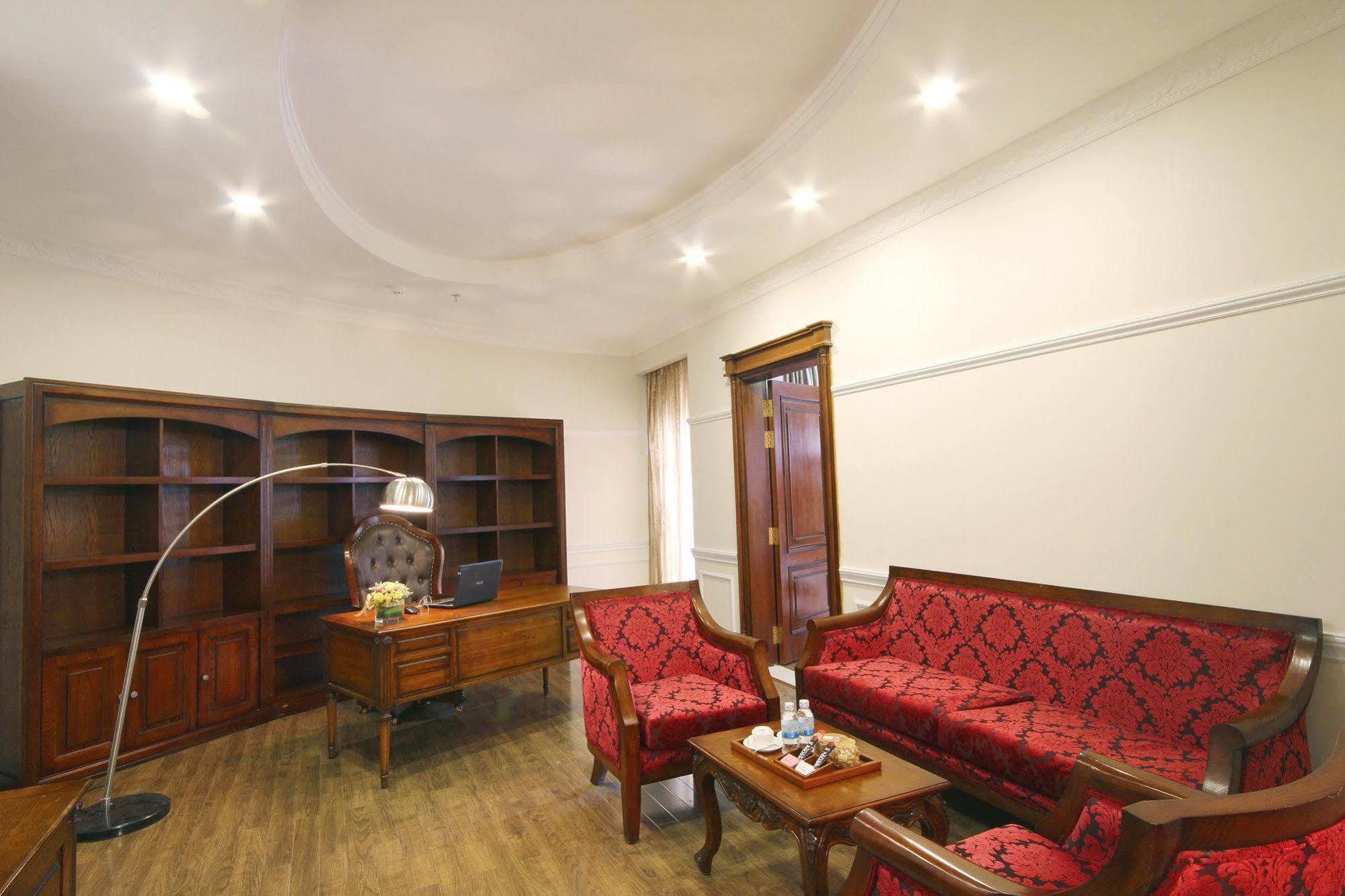 Nha Trang Palace Hotel Dış mekan fotoğraf