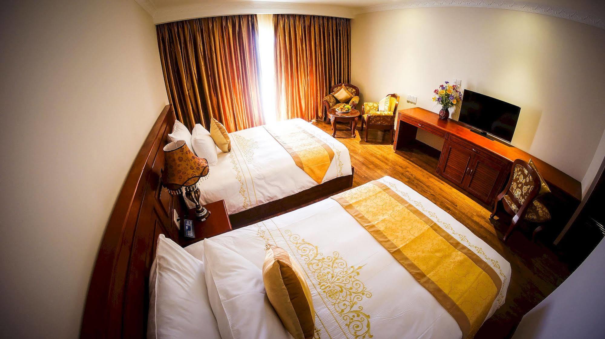 Nha Trang Palace Hotel Dış mekan fotoğraf