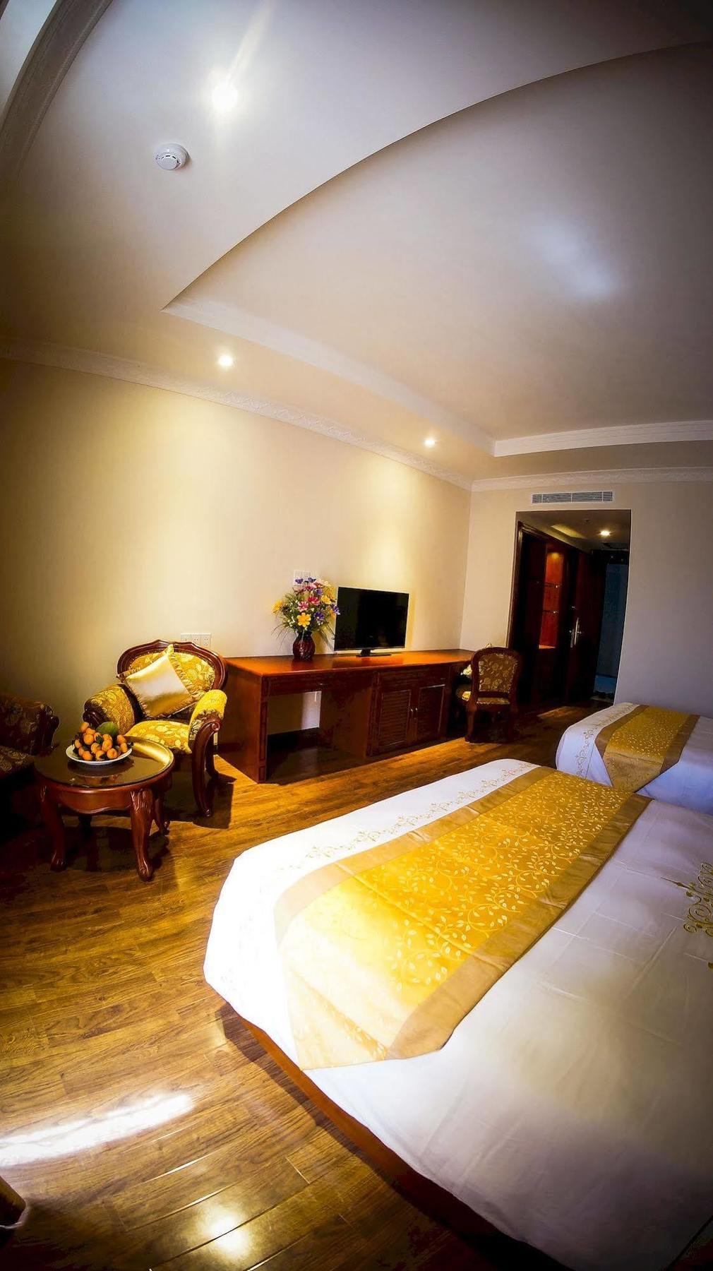 Nha Trang Palace Hotel Dış mekan fotoğraf