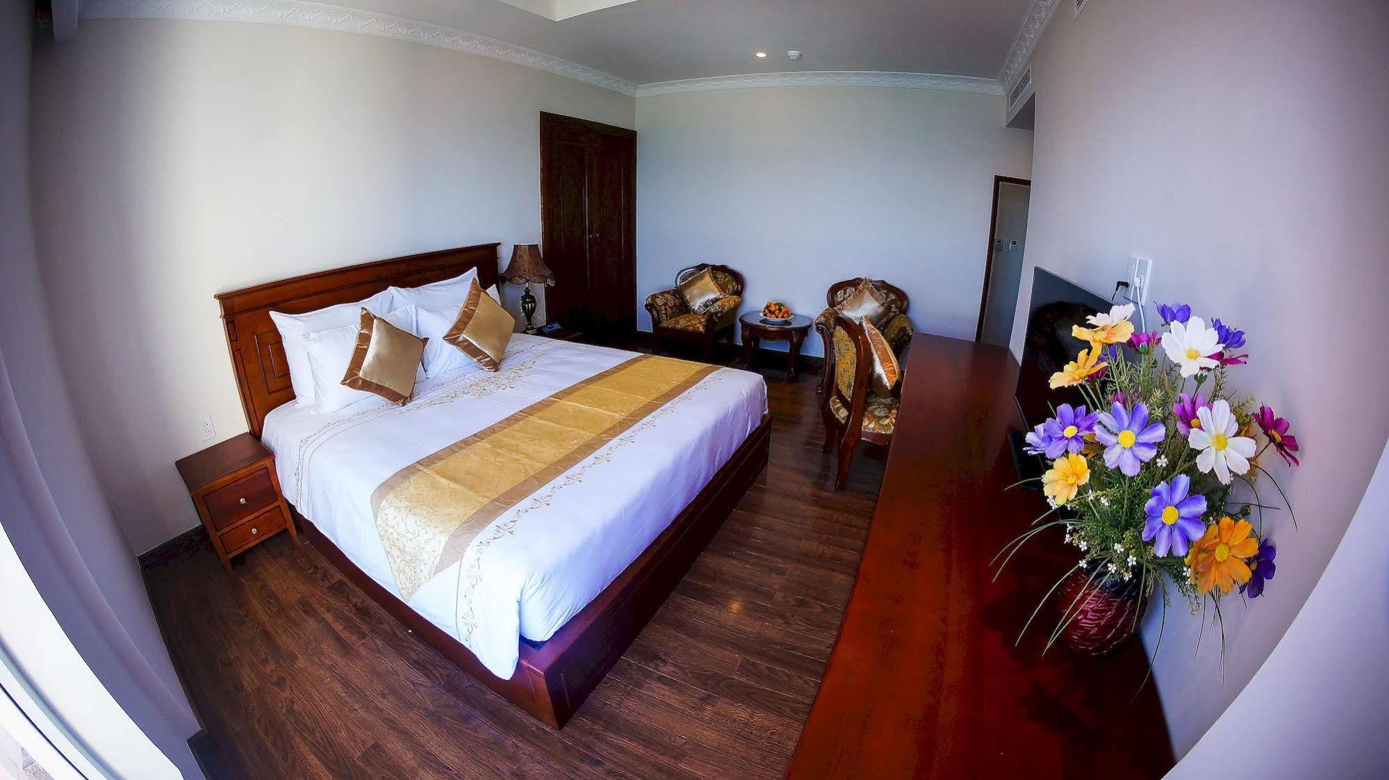 Nha Trang Palace Hotel Dış mekan fotoğraf