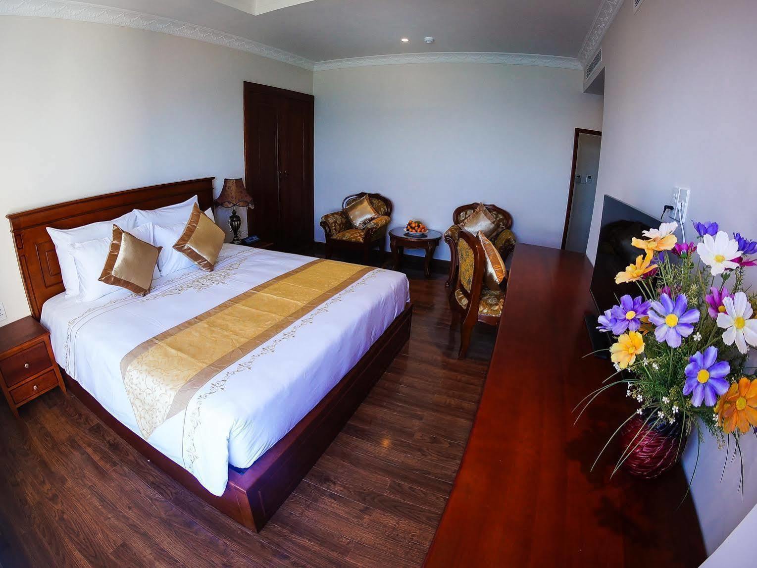 Nha Trang Palace Hotel Dış mekan fotoğraf