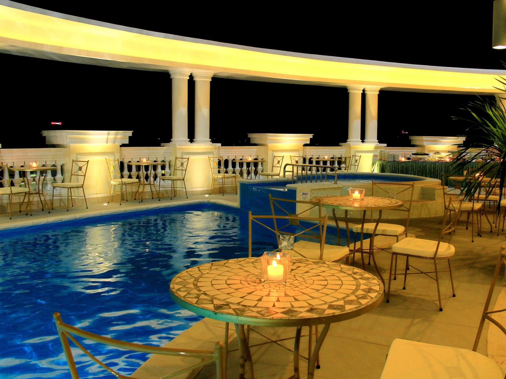 Nha Trang Palace Hotel Dış mekan fotoğraf