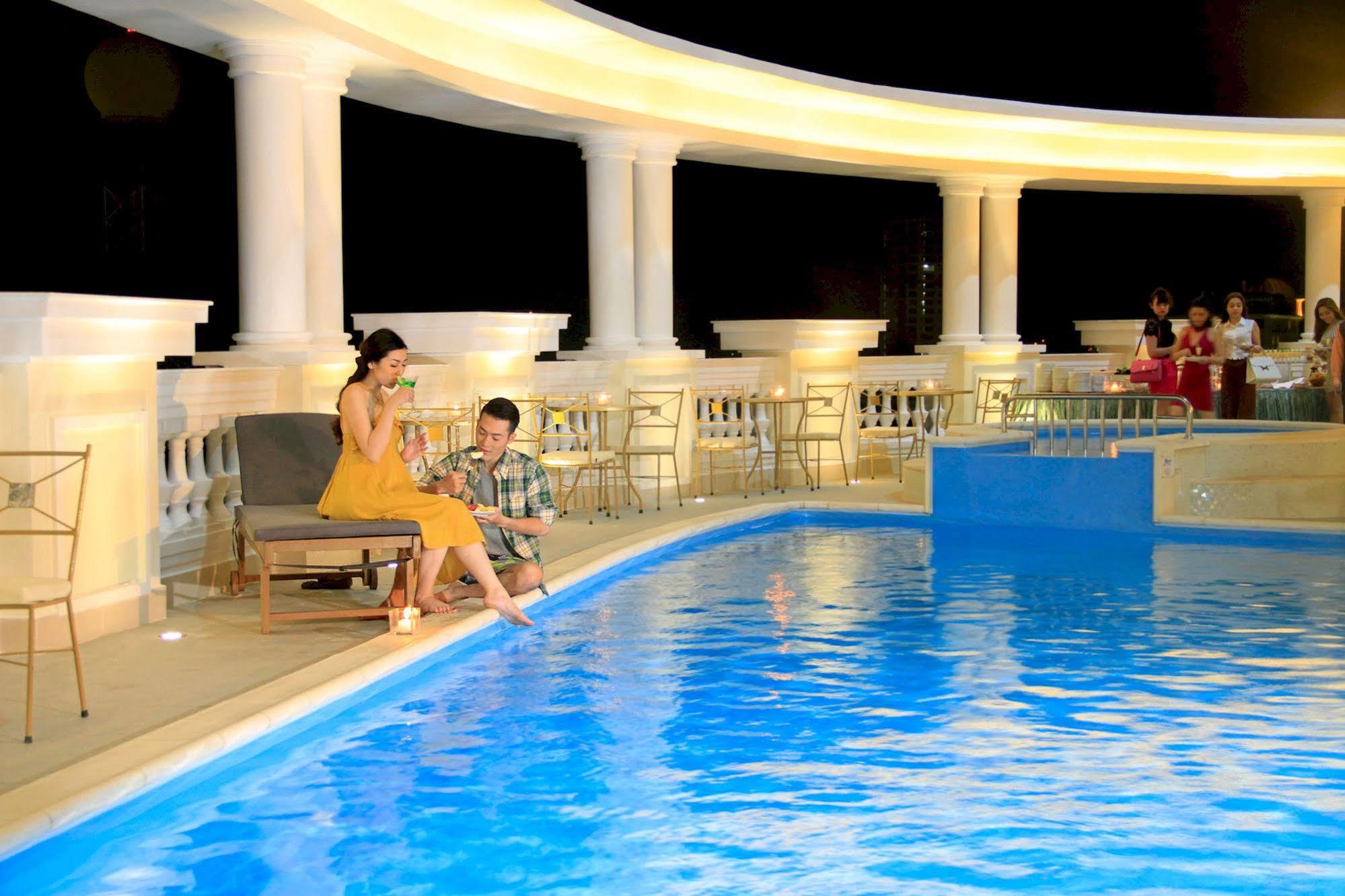 Nha Trang Palace Hotel Dış mekan fotoğraf