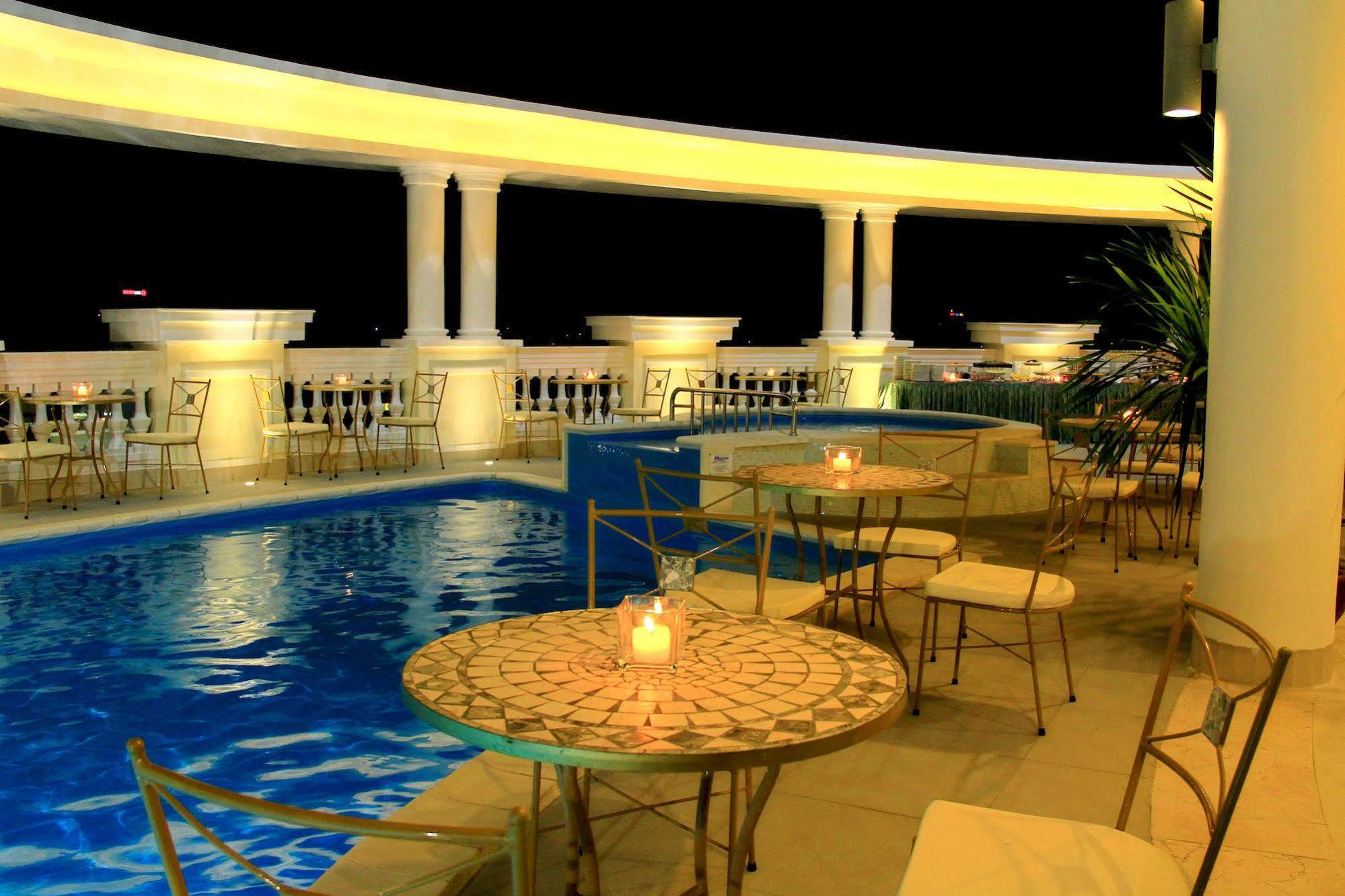 Nha Trang Palace Hotel Dış mekan fotoğraf
