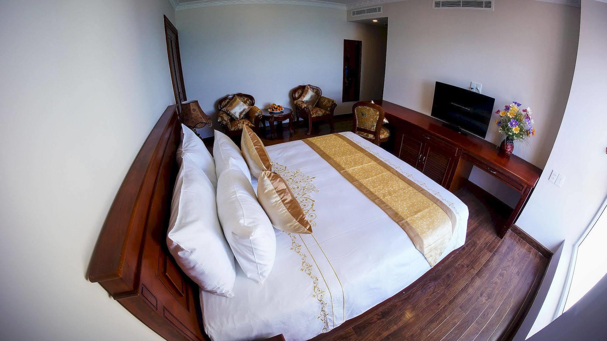 Nha Trang Palace Hotel Dış mekan fotoğraf