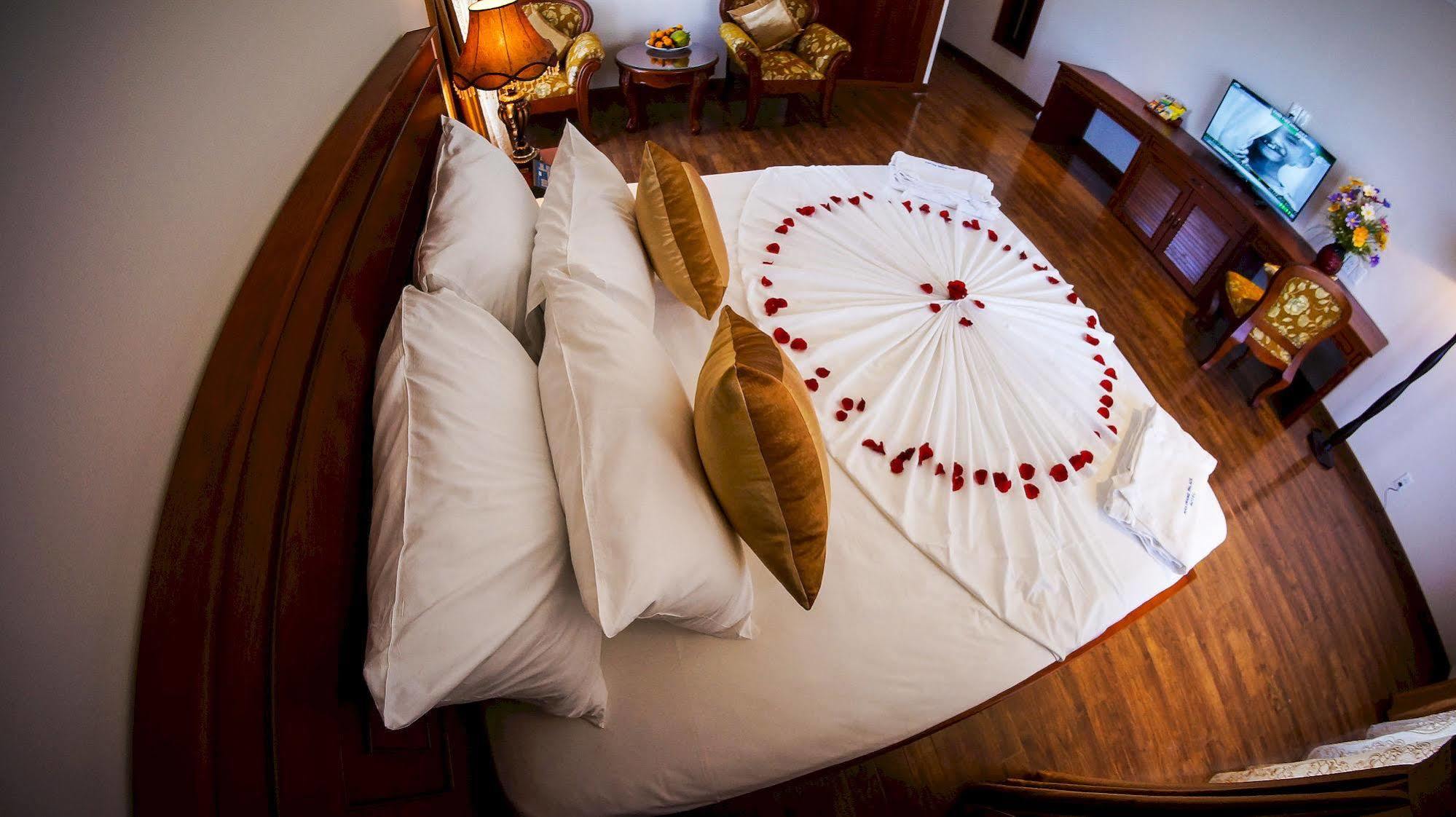 Nha Trang Palace Hotel Dış mekan fotoğraf