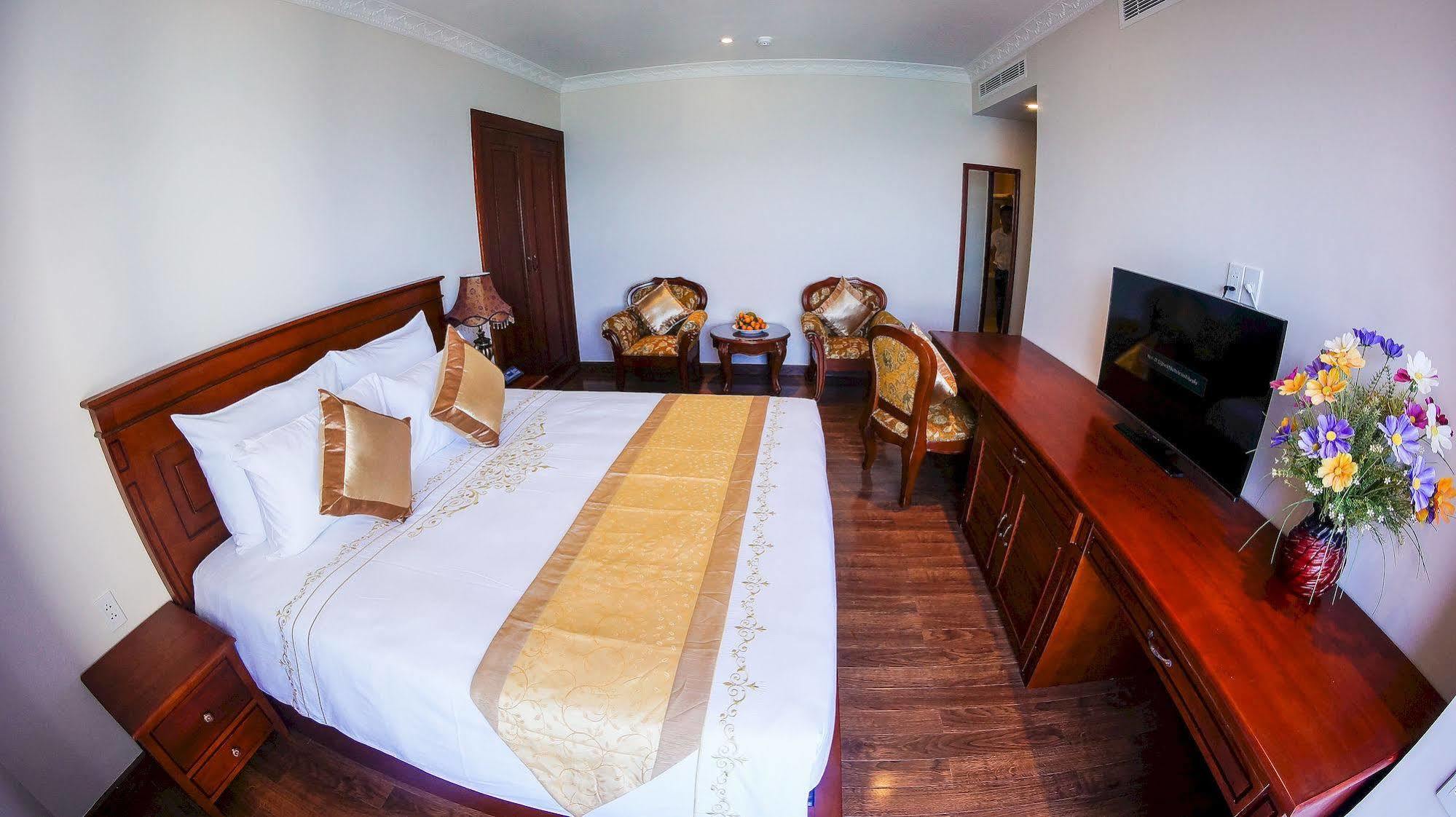 Nha Trang Palace Hotel Dış mekan fotoğraf