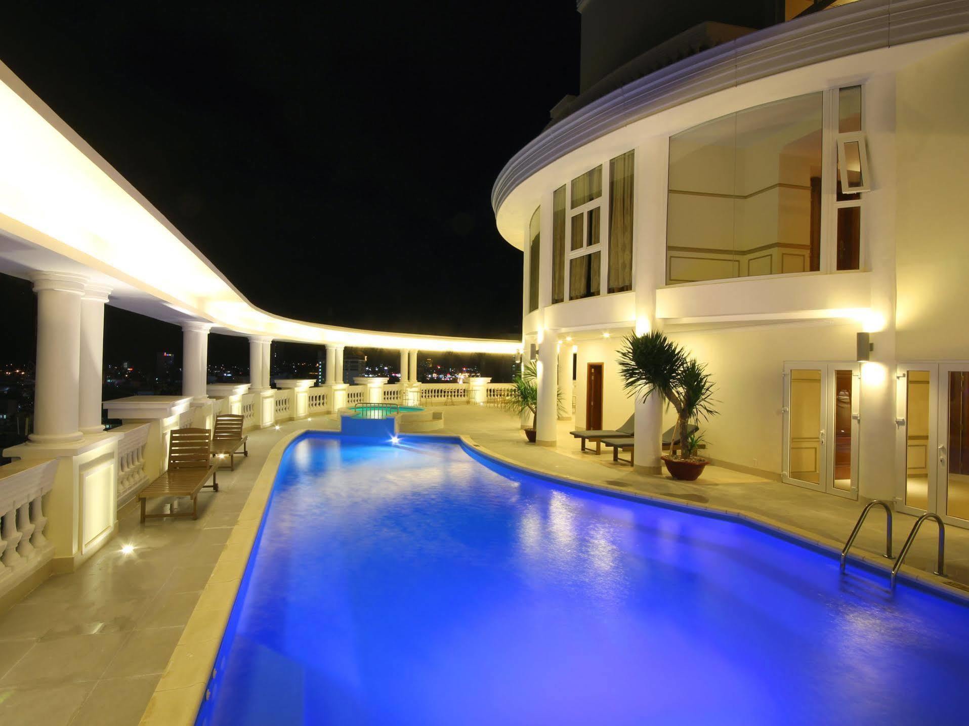 Nha Trang Palace Hotel Dış mekan fotoğraf